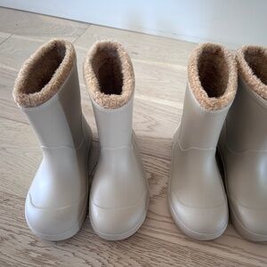 Igor Fleece Lined Rainboots
